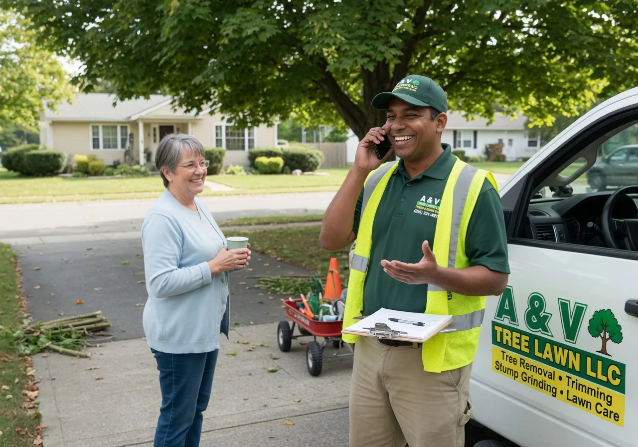 Tree Service Dunmore, WV FAQs